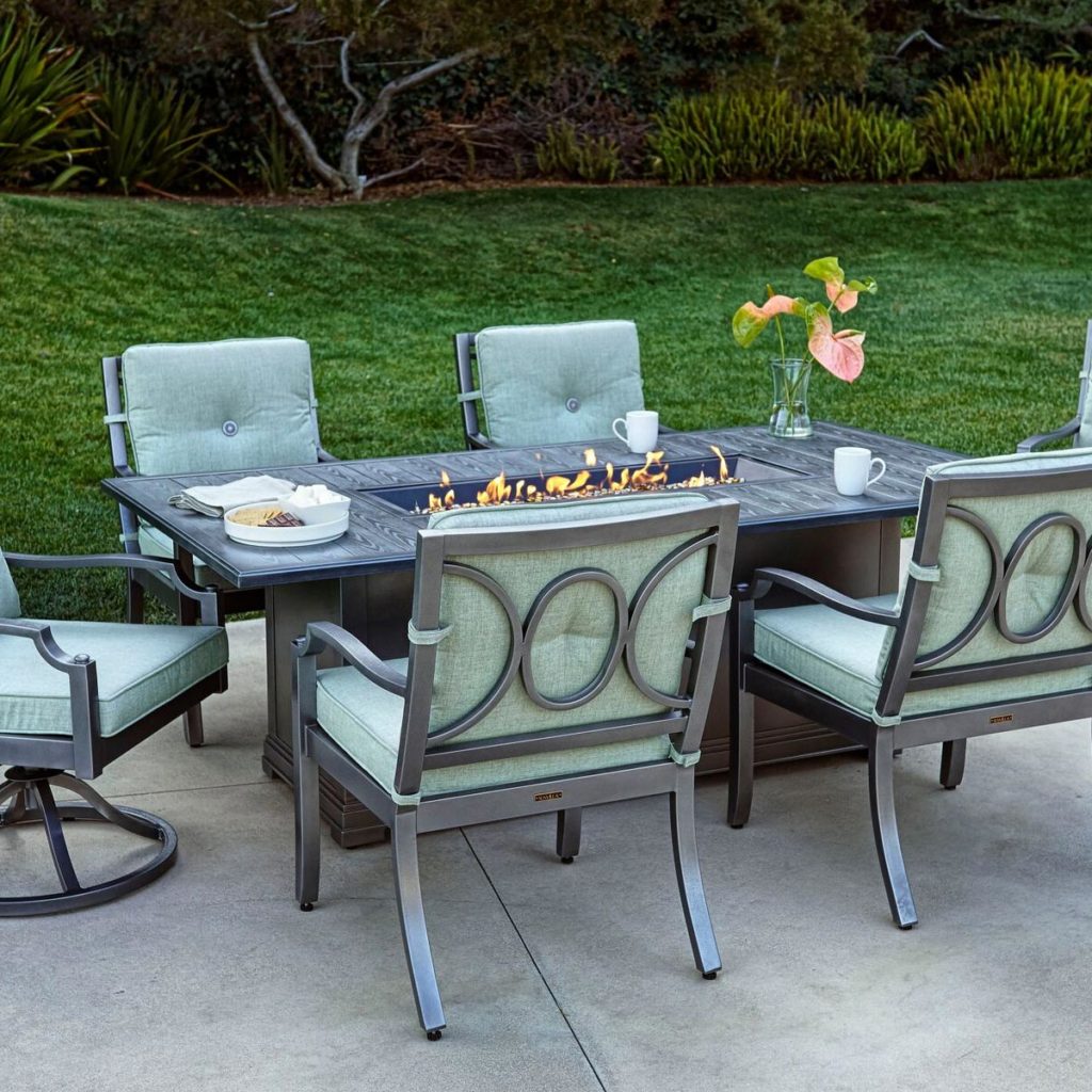 Sunvilla Fire Tables & Patio Furniture BC Home Leisure