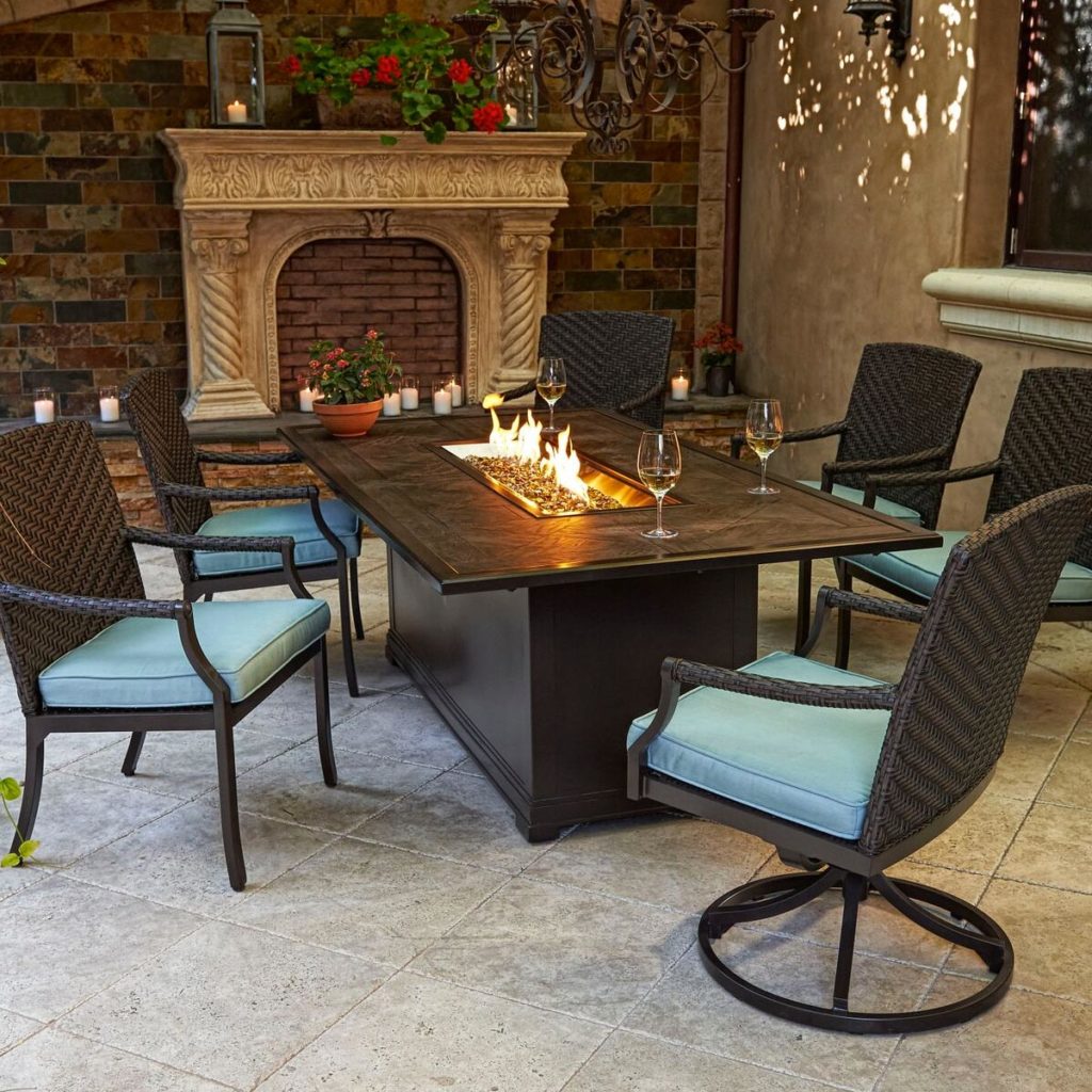 Sunvilla Fire Tables & Patio Furniture BC Home Leisure