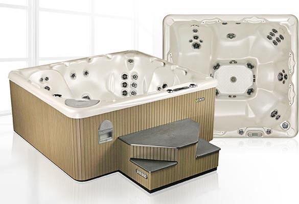 series_700-slb-air_730 BC Home Leisure Langley 700 SLB Air Series Beachcomber Hot Tub