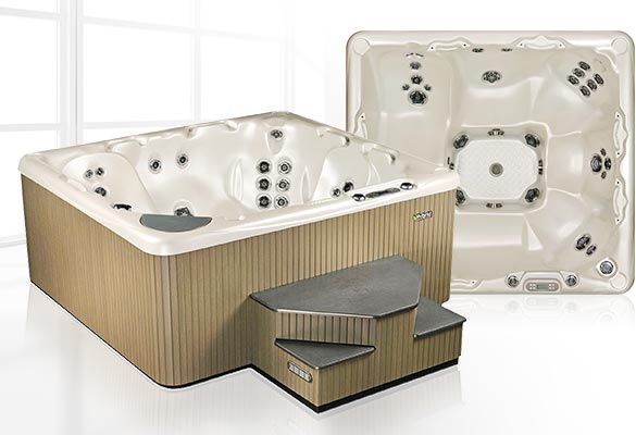 series_700_730 BC Home Leisure Langley 700 Series Beachcomber Hot Tub