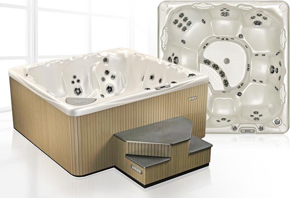 series_700_750 BC Home Leisure Langley 700 Series Beachcomber Hot Tub