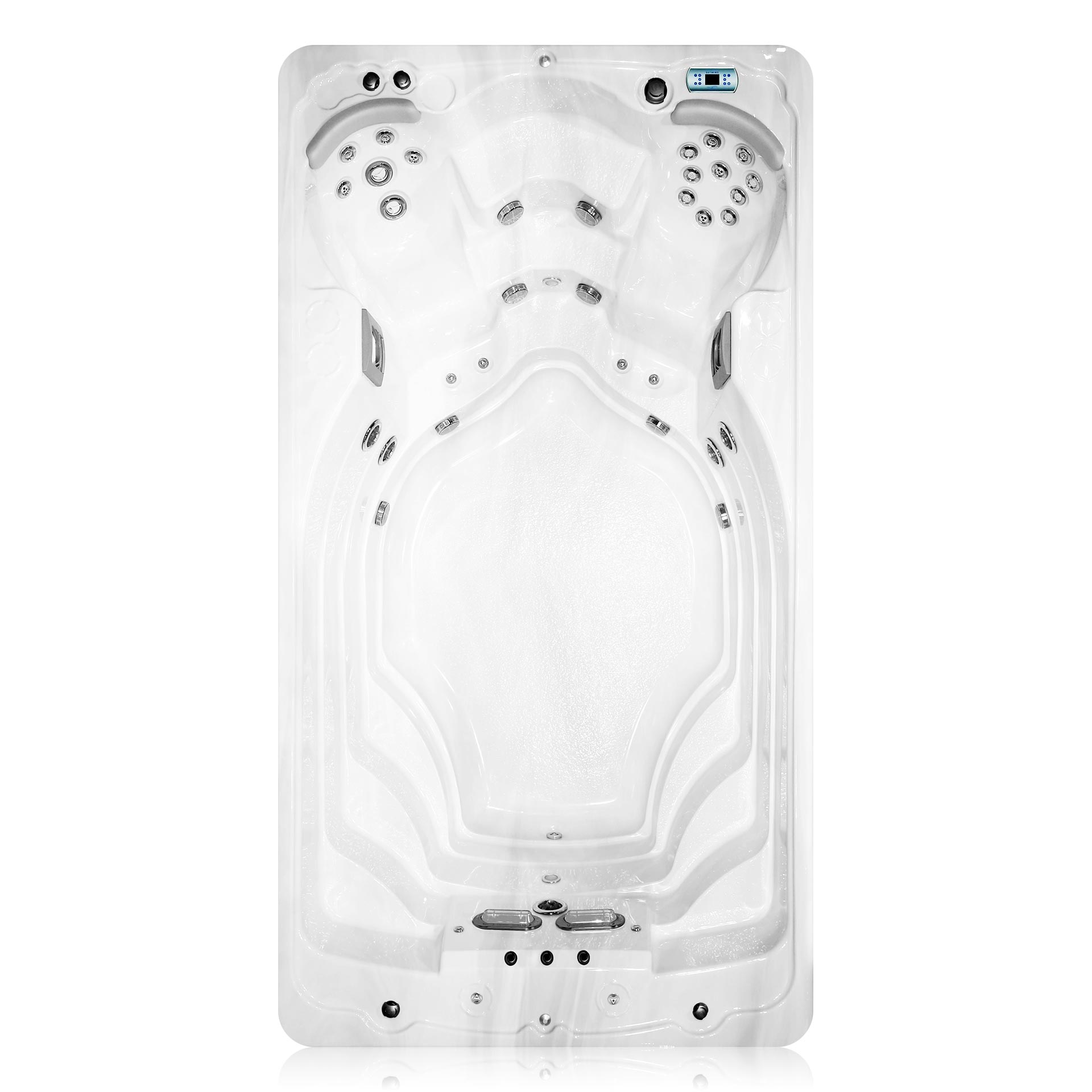 SwimExpert Series SwimStream Swim Spa BC Home Leisure