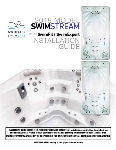 BC Home Leisure Swim Stream Installation Guide