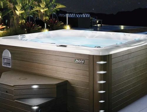What Is A Hybrid Hot Tub?
