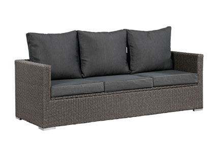 Patioflare Evan Component Outdoor Couch