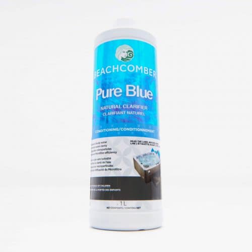 Beachcomber Pure Blue Natural Clarifier Bottle 1L
