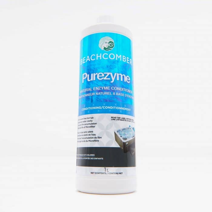 Beachcomber Purezyme Natural Clarifier Bottle 1L